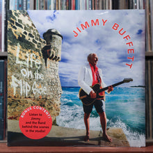 Load image into Gallery viewer, Jimmy Buffett - Life On The Flip Side - Limited Edition 2LP 2025 Mailboat SEALED 1
