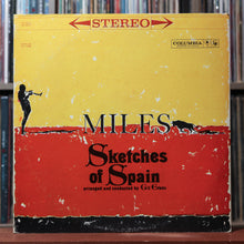 Load image into Gallery viewer, Miles Davis - Sketches Of Spain - 1970 Columbia, VG/VG+ 1
