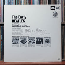 Load image into Gallery viewer, The Beatles - The Early Beatles - 1986 Capitol, VG+/EX 2
