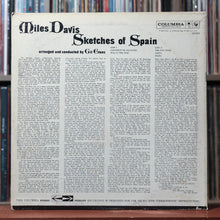 Load image into Gallery viewer, Miles Davis - Sketches Of Spain - 1970 Columbia, VG/VG+ 2
