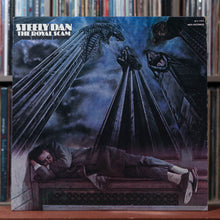 Load image into Gallery viewer, Steely Dan - The Royal Scam - 1980 MCA, VG/VG 1
