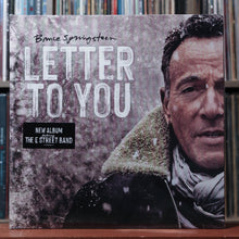 Load image into Gallery viewer, Bruce Springsteen - Letter To You - 2LP 2020 Columbia, SEALED 1
