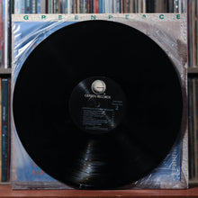 Load image into Gallery viewer, Various - Greenpeace Rainbow Warriors - 2LP 1989 Geffen, EX/EX 4
