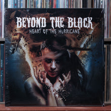 Load image into Gallery viewer, Beyond The Black - Heart Of The Hurricane - w/ SHRINK - 2LP Europe 2018, NM/NM 1
