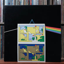 Load image into Gallery viewer, Pink Floyd - The Dark Side Of The Moon - INSERTS 1983 Capitol, EX/EX 9
