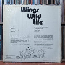 Load image into Gallery viewer, Wings - Wild Life - w/ SHRINK - 1971 Apple, VG+/VG 2
