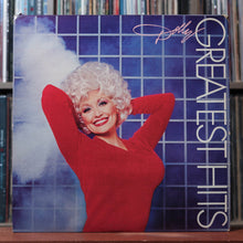 Load image into Gallery viewer, Dolly Parton - Greatest Hits - 1983 RCA Victor, VG/VG 1
