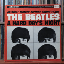 Load image into Gallery viewer, The Beatles - A Hard Day's Night Original Motion Picture Sound Track 1977 VG/VG 1
