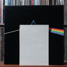 Load image into Gallery viewer, Pink Floyd - The Dark Side Of The Moon - INSERTS 1983 Capitol, EX/EX 10
