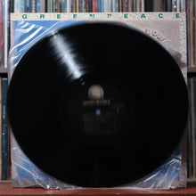 Load image into Gallery viewer, Various - Greenpeace Rainbow Warriors - 2LP 1989 Geffen, EX/EX 5
