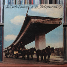 Load image into Gallery viewer, The Doobie Brothers - The Captain And Me - 1973 Warner Bros., VG/VG 1
