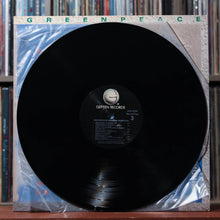 Load image into Gallery viewer, Various - Greenpeace Rainbow Warriors - 2LP 1989 Geffen, EX/EX 6
