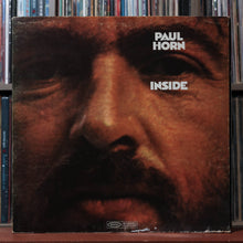 Load image into Gallery viewer, Paul Horn - Inside - 1968 Epic, VG/VG+ 1
