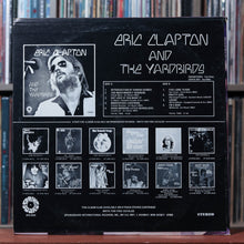 Load image into Gallery viewer, Eric Clapton, The Yardbirds - Eric Clapton And The Yardbirds - 1975 Springboard, VG/VG 2
