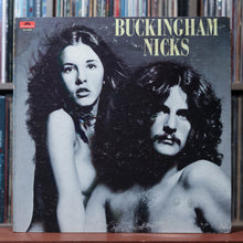 Load image into Gallery viewer, Buckingham Nicks - Buckingham Nicks - 1978 Polydor, VG/VG 1
