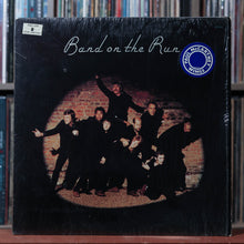 Load image into Gallery viewer, Wings - Band On The Run - w/ SHRINK - 1973 Apple, VG/VG 1
