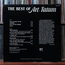 Load image into Gallery viewer, Art Tatum - The Best Of Art Tatum - 1983 Pablo, VG+/VG 2
