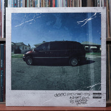 Load image into Gallery viewer, Kendrick Lamar - Good Kid, M.A.A.D City - 2LP 2012 Interscope, EX/EX 1
