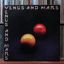 Load image into Gallery viewer, Wings - Venus And Mars - W/ INSERTS 1975 Capitol, VG/VG+ 1

