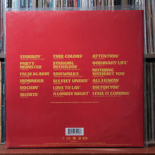 Load image into Gallery viewer, The Weeknd - Starboy - TRANS BLUE Vinyl - 2LP 2020 XO, VG+/EX 2
