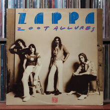 Load image into Gallery viewer, Frank Zappa - Zoot Allures - 1976 Warner Bros. 1
