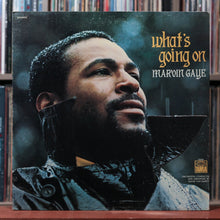 Load image into Gallery viewer, Marvin Gaye - What's Going On - 1st PRESS - 1971 Tamla, VG+/EX 1
