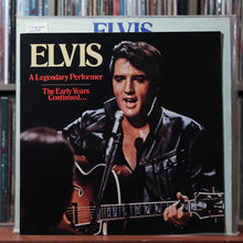 Load image into Gallery viewer, Elvis Presley - A Legendary Performer (Volume 2) - W/ BOOKLET 1976 RCA, VG+/VG 5
