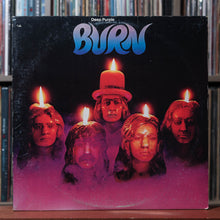 Load image into Gallery viewer, Deep Purple - Burn - W/ INSERT 1974 Warner Bros., VG/VG 1
