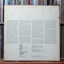 Load image into Gallery viewer, Charles Mingus - Mingus Moves - PROMO - 1974 Atlantic, EX/VG 2
