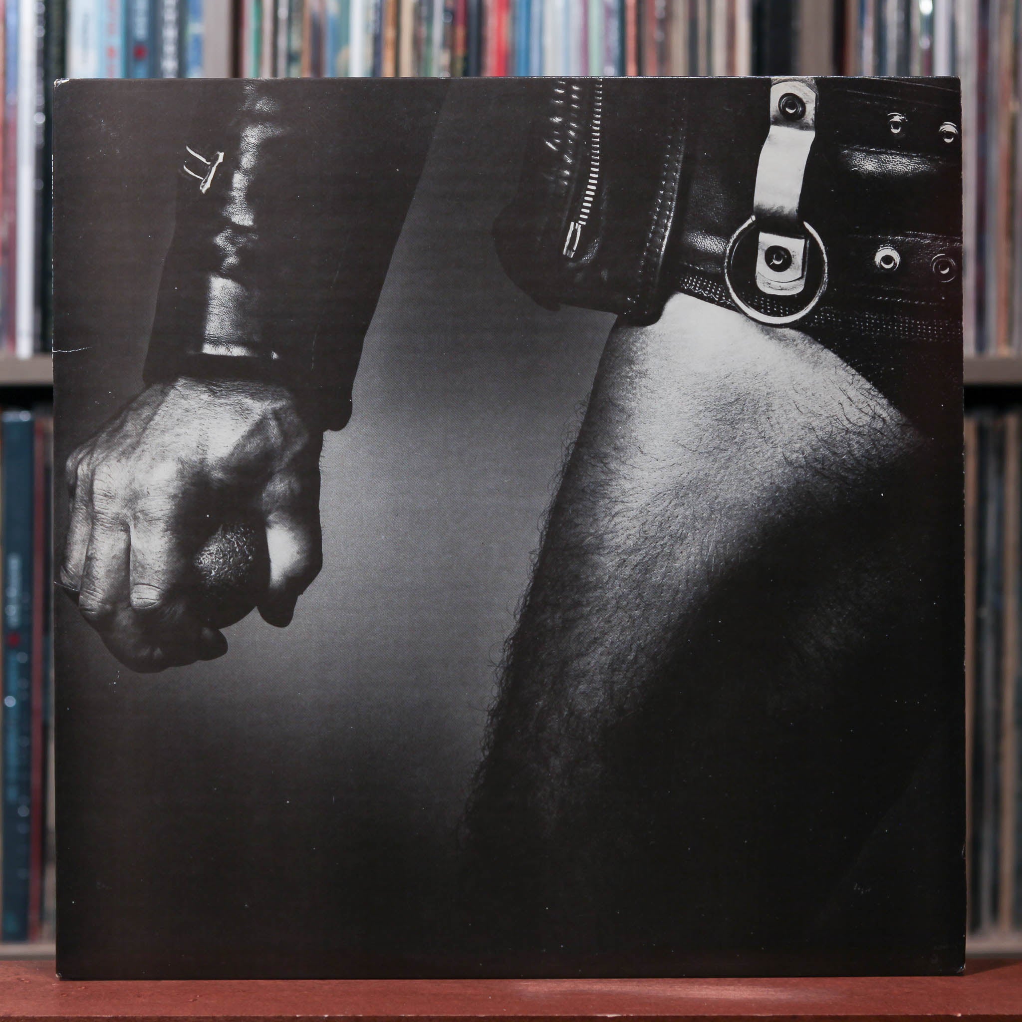 Accept - Balls To The Wall - 1984 Portrait, EX/EX