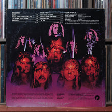 Load image into Gallery viewer, Deep Purple - Burn - W/ INSERT 1974 Warner Bros., VG/VG 2
