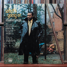 Load image into Gallery viewer, Marvin Gaye - What's Going On - 1st PRESS - 1971 Tamla, VG+/EX 2
