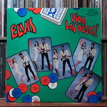 Load image into Gallery viewer, Elvis Presley - Viva Las Vegas - 1978 Lucky, EX/EX 1
