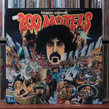 Load image into Gallery viewer, Frank Zappa - Frank Zappa's 200 Motels - 2LP France 1981 Liberty, VG/VG+ 1
