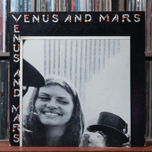 Load image into Gallery viewer, Wings - Venus And Mars - W/ INSERTS 1975 Capitol, VG/VG+ 8
