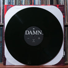 Load image into Gallery viewer, Kendrick Lamar - Damn. - GREEN FOREST Vinyl - 2LP 2020 Top Dawg, EX/EX 3
