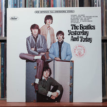 Load image into Gallery viewer, The Beatles - Yesterday... And Today - 1983 Capitol, EX/VG+ 1
