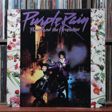 Load image into Gallery viewer, Prince And The Revolution - Purple Rain - POSTER 1984 Warner Bros., VG+/VG+ 1
