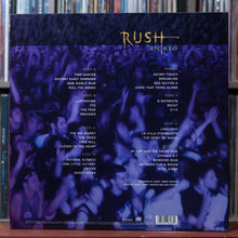 Load image into Gallery viewer, Rush - Rush In Rio - 4LP USA, Canada &amp; Europe 2019 Atlantic, EX/NM 2
