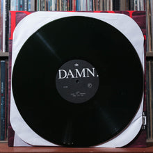 Load image into Gallery viewer, Kendrick Lamar - Damn. - GREEN FOREST Vinyl - 2LP 2020 Top Dawg, EX/EX 5
