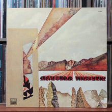 Load image into Gallery viewer, Stevie Wonder - Innervisions - 1973 Tamla, VG+/VG+ 1
