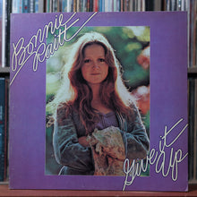Load image into Gallery viewer, Bonnie Raitt - Give It Up - 1972 Warner Bros., VG/VG+ 1
