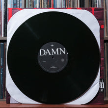 Load image into Gallery viewer, Kendrick Lamar - Damn. - GREEN FOREST Vinyl - 2LP 2020 Top Dawg, EX/EX 6
