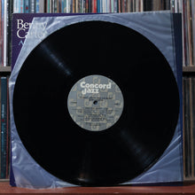 Load image into Gallery viewer, Benny Carter - A Gentleman And His Music - INSERT 1985 Concord, VG+/EX 3
