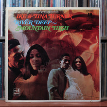 Load image into Gallery viewer, Ike &amp; Tina Turner - River Deep - Mountain High - 1969 A&amp;M, VG/VG+ 1
