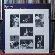 Load image into Gallery viewer, Benny Carter - A Gentleman And His Music - INSERT 1985 Concord, VG+/EX 5
