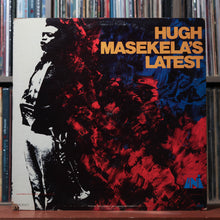 Load image into Gallery viewer, Hugh Masekela - Hugh Masekela's Latest - 1967 UNI, VG/VG 1
