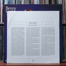 Load image into Gallery viewer, Benny Carter - A Gentleman And His Music - INSERT 1985 Concord, VG+/EX 6
