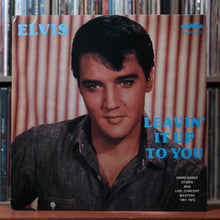 Load image into Gallery viewer, Elvis Presley - Leavin' It Up To You - 1980, VG/VG 1
