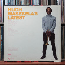 Load image into Gallery viewer, Hugh Masekela - Hugh Masekela's Latest - 1967 UNI, VG/VG 2
